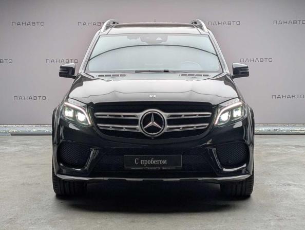 Mercedes-Benz GLS I (X166) с пробегом 2017 года, цена 3 997 000 рублей, 206295 км, внедорожник, Автокод Объявления