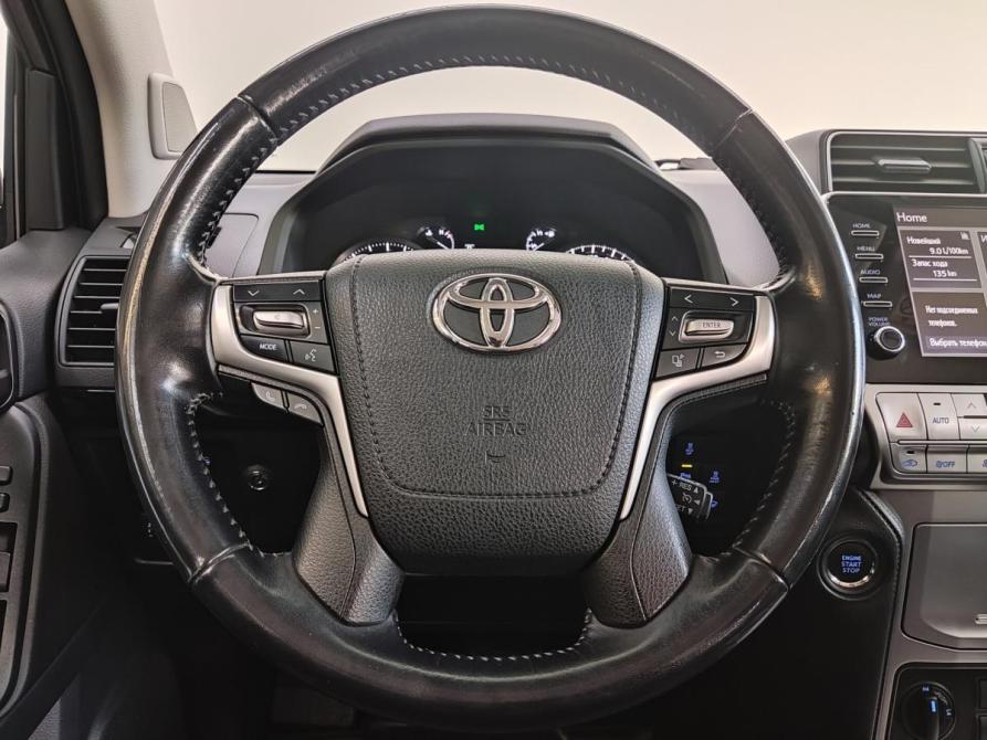 Toyota Land Cruiser Prado 150 Series Рестайлинг 3 Барнаул  - изображение 11