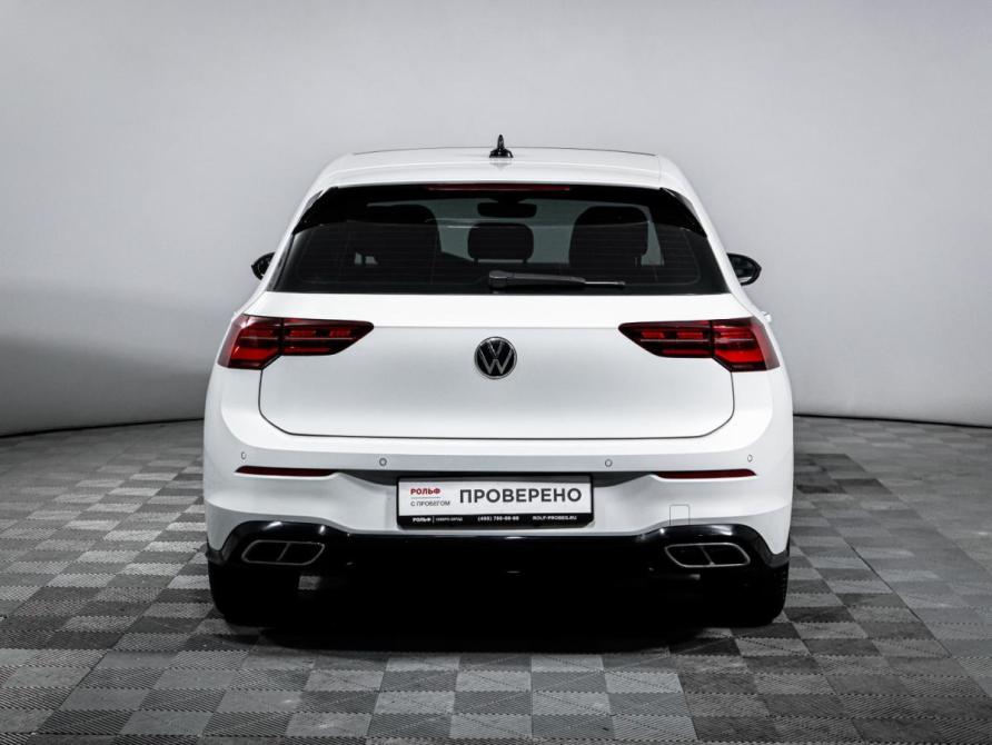 Volkswagen Golf VIII Москва  - изображение 6