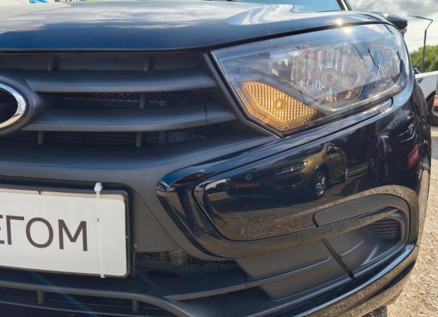 Lada (ВАЗ) Granta I Рестайлинг с пробегом 2024 года, цена 858 100 рублей, 10930 км, лифтбек, Автокод Объявления