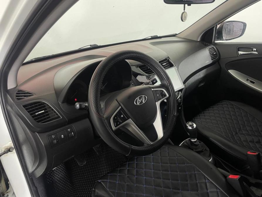 Hyundai Solaris I Воронеж  - изображение 7