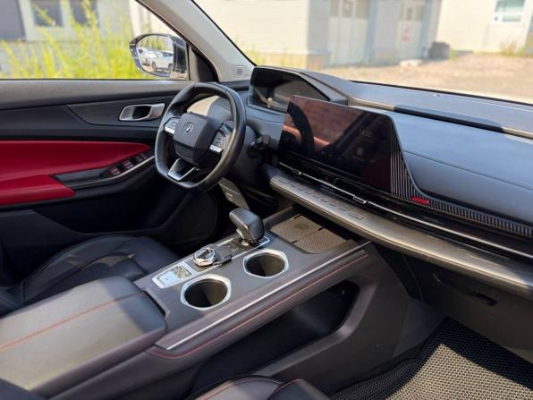 Changan CS55 Plus II с пробегом 2023 года, цена 1 875 000 рублей, 125000 км, внедорожник, Автокод Объявления