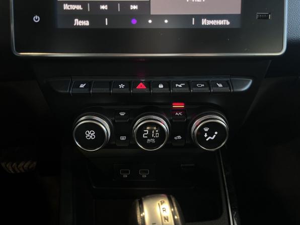 Renault Arkana I с пробегом 2019 года, цена 1 689 000 рублей, 111313 км, внедорожник, Автокод Объявления