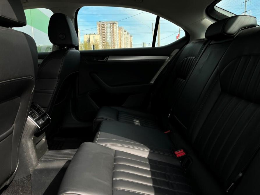 Skoda Superb III Санкт-Петербург  - изображение 11