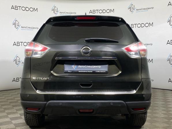 Nissan X-Trail III с пробегом 2016 года, цена 1 687 000 рублей, 183064 км, внедорожник, Автокод Объявления