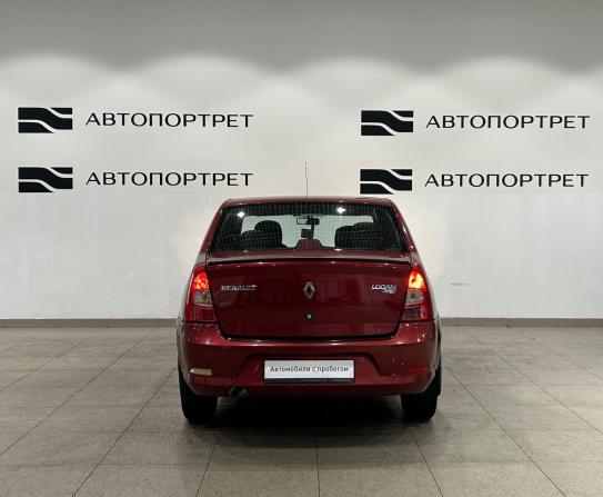 Renault Logan I Рестайлинг с пробегом 2010 года, цена 399 000 рублей, 234859 км, седан, Автокод Объявления