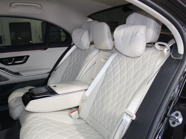 Mercedes-Benz S-Класс VII (W223) с пробегом 2021 года, цена 10 950 000 рублей, 12757 км, седан, Автокод Объявления