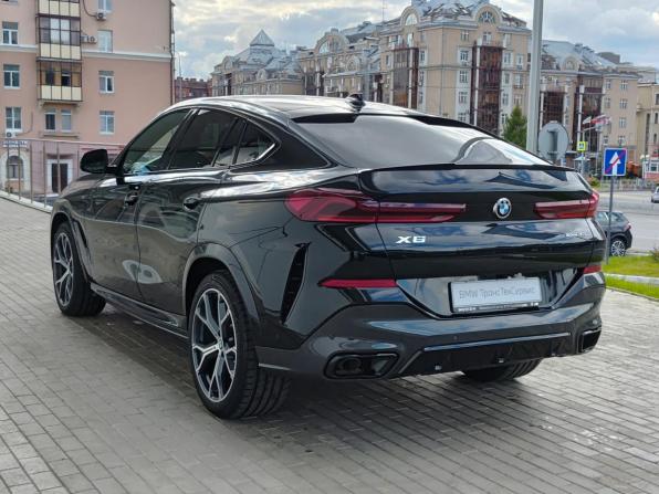 BMW X6 III (G06) с пробегом 2021 года, цена 8 350 000 рублей, 71142 км, внедорожник, Автокод Объявления