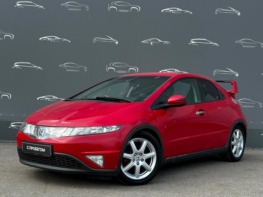 Honda Civic VIII Санкт-Петербург  - изображение 1