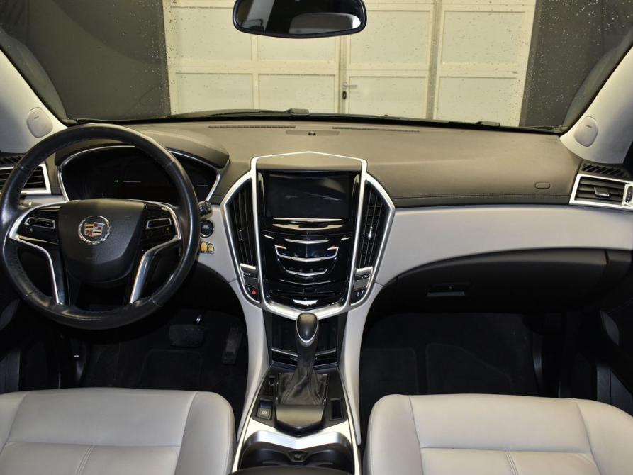 Cadillac SRX II Рестайлинг Москва  - изображение 7
