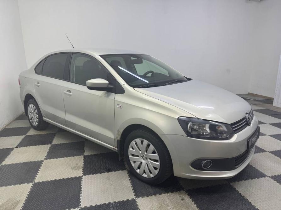 Volkswagen Polo V Воронеж  - изображение 3
