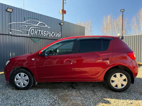 Renault Sandero II Рестайлинг с пробегом 2019 года, цена 769 000 рублей, 150000 км, хэтчбек, Автокод Объявления