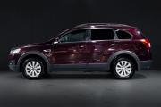 Chevrolet Captiva I Рестайлинг Тюмень  - изображение 31