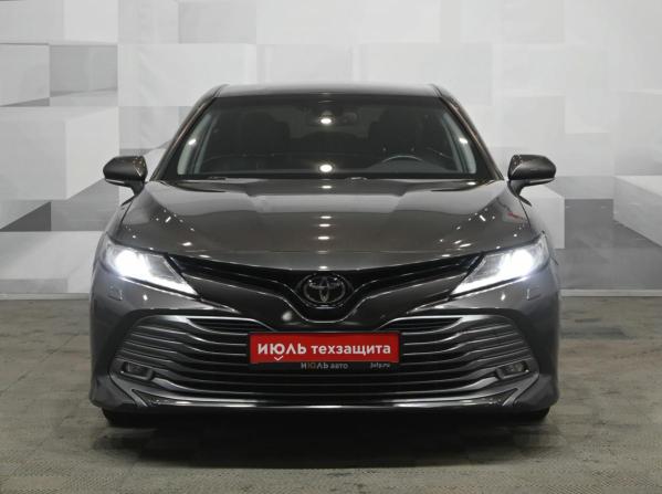 Toyota Camry VIII (XV70) с пробегом 2018 года, цена 2 590 000 рублей, 161369 км, седан, Автокод Объявления