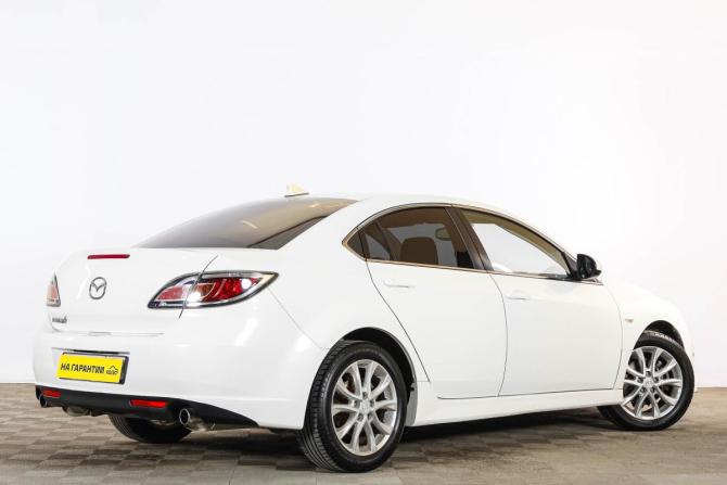 Mazda 6 II (GH) Рестайлинг с пробегом 2011 года, цена 1 249 000 рублей, 245000 км, седан, Автокод Объявления