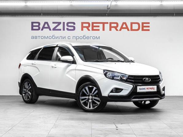 Lada (ВАЗ) Vesta I с пробегом 2021 года, цена 1 060 000 рублей, 95376 км, универсал, Автокод Объявления