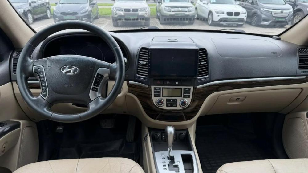 Hyundai Santa Fe II Рестайлинг Череповец  - изображение 12
