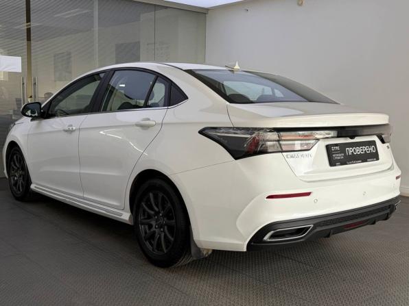 Omoda S5 с пробегом 2024 года, цена 1 629 000 рублей, 21648 км, седан, Автокод Объявления
