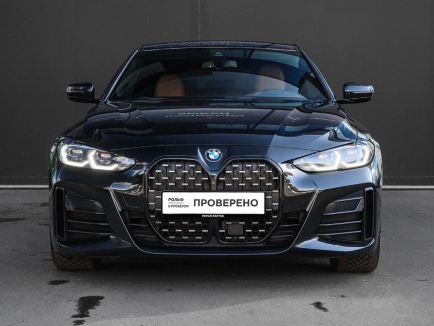 BMW 4 серии G22 G23 G26 Москва  - изображение 2
