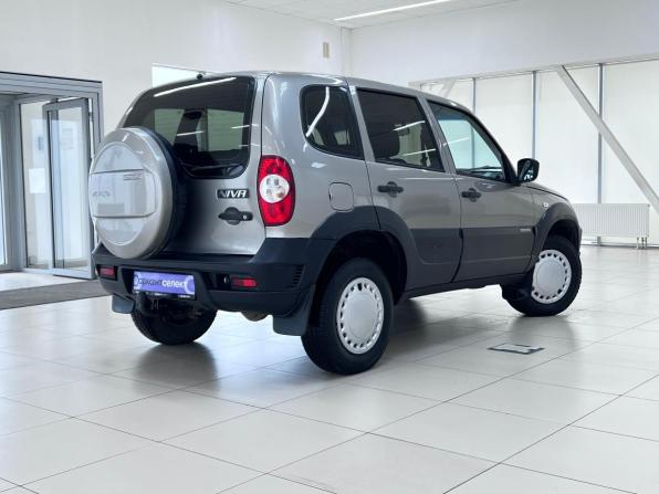 Chevrolet Niva I Рестайлинг с пробегом 2016 года, цена 790 000 рублей, 85664 км, внедорожник, Автокод Объявления