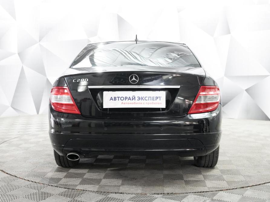 Mercedes-Benz C-Класс III (W204) Ульяновск  - изображение 4