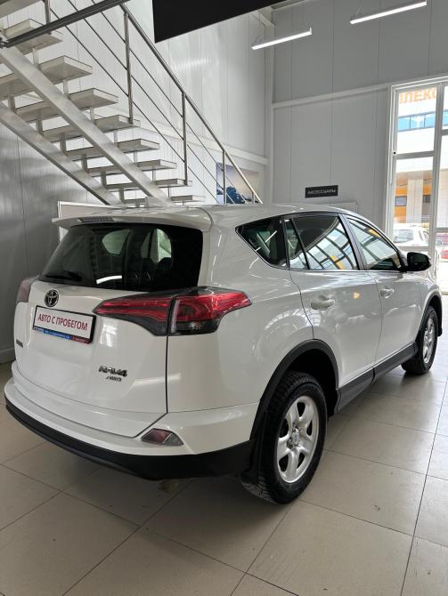 Toyota RAV4 IV (XA40) Рестайлинг Уфа  - изображение 9