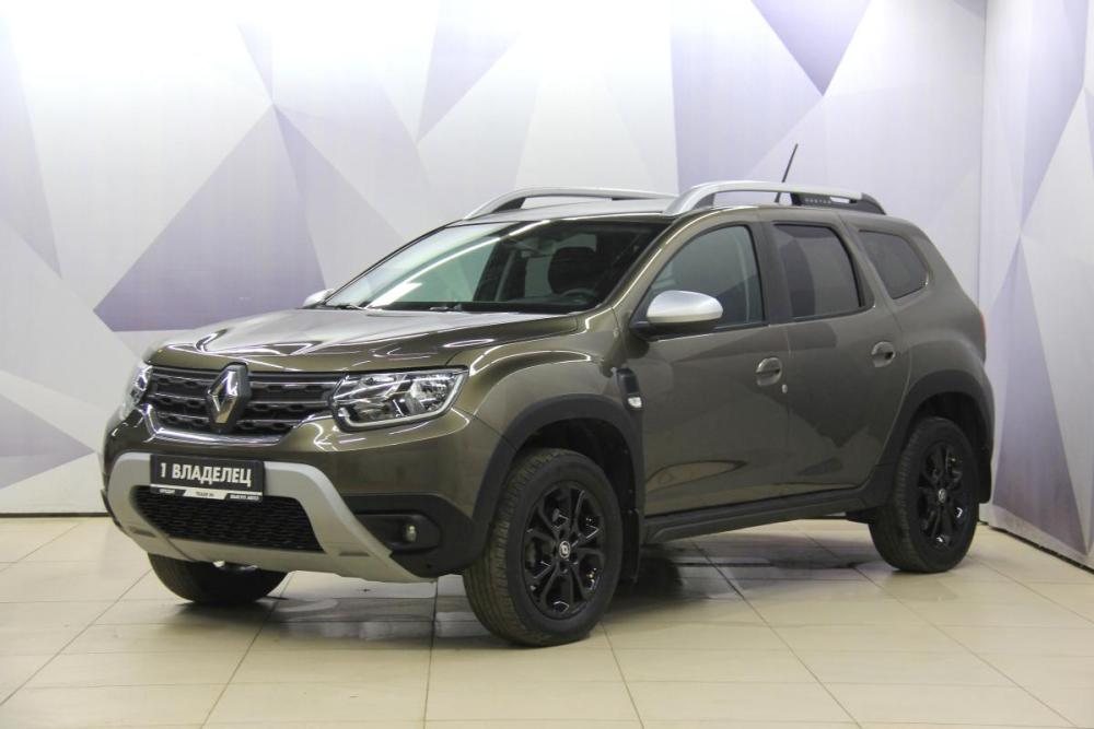 Renault Duster II Чебоксары  - изображение 1