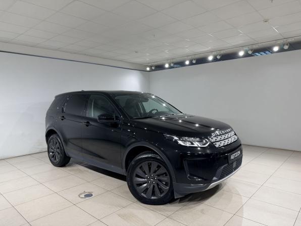 Land Rover Discovery Sport I Рестайлинг с пробегом 2021 года, цена 2 999 000 рублей, 83000 км, внедорожник, Автокод Объявления