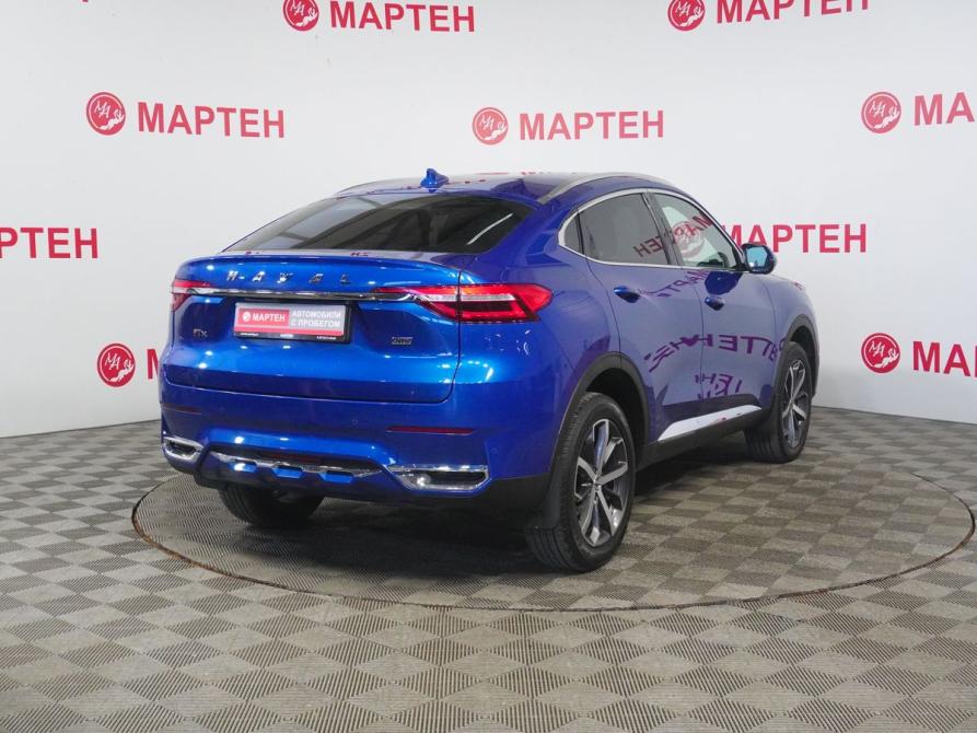 Haval F7x I Вологда  - изображение 5