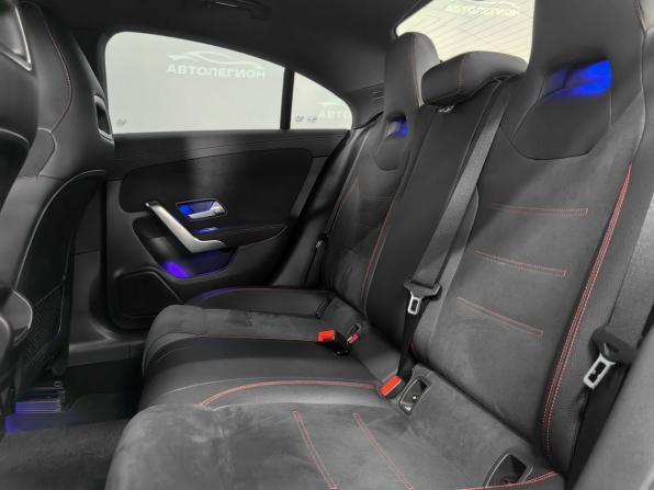 Mercedes-Benz CLA II (C118 X118) с пробегом 2020 года, цена 3 200 000 рублей, 53100 км, седан, Автокод Объявления