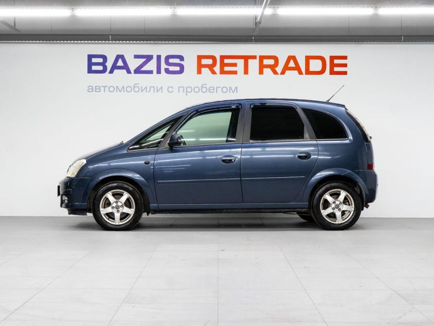 Opel Meriva A Рестайлинг Тюмень  - изображение 9