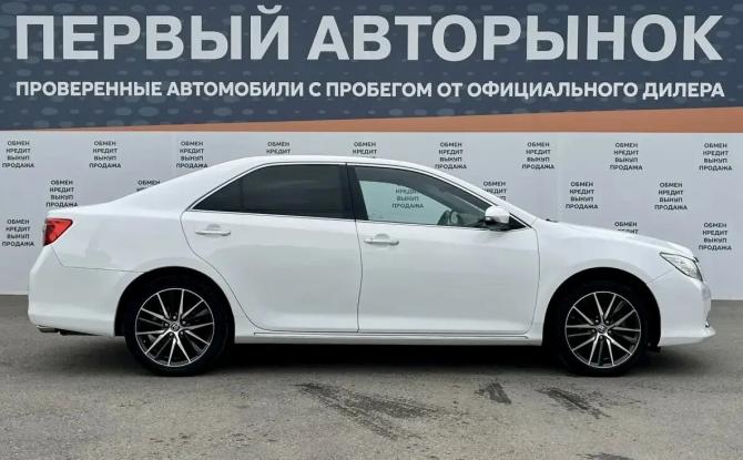 Toyota Camry VII (XV50) с пробегом 2013 года, цена 1 499 900 рублей, 258307 км, седан, Автокод Объявления