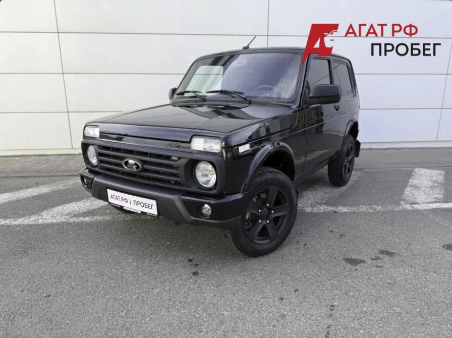 Lada (ВАЗ) Niva Legend Ставрополь  - изображение 1