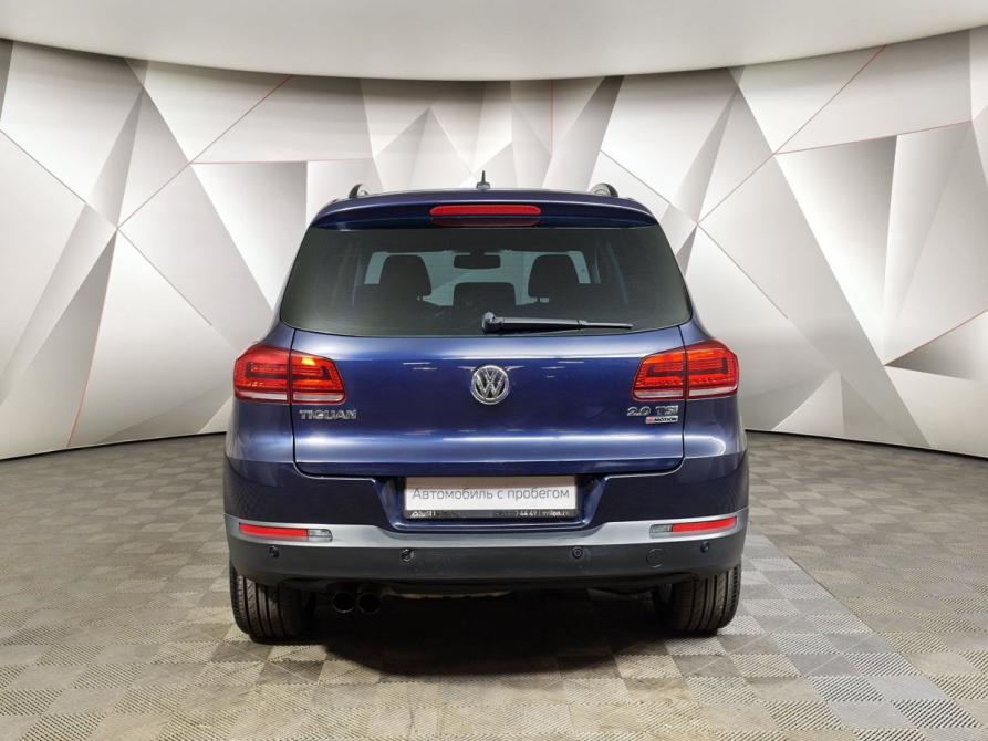 Volkswagen Tiguan I Рестайлинг Москва  - изображение 8