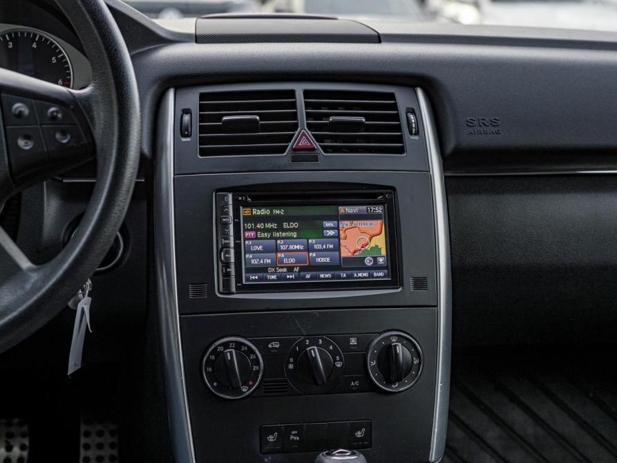 Mercedes-Benz B-Класс I (W245) Рестайлинг Санкт-Петербург  - изображение 8