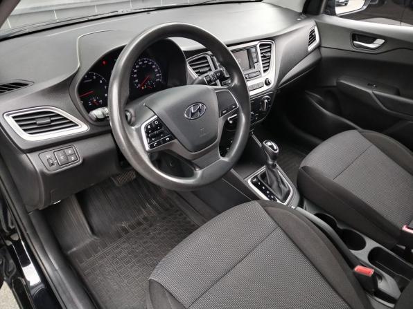 Hyundai Solaris II Рестайлинг с пробегом 2020 года, цена 1 520 000 рублей, 64936 км, седан, Автокод Объявления