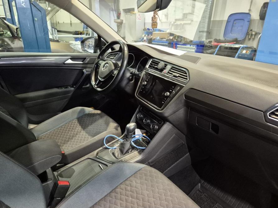 Volkswagen Tiguan II Рестайлинг Санкт-Петербург  - изображение 1