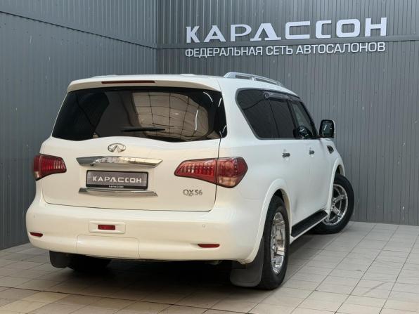 Infiniti QX56 II с пробегом 2011 года, цена 1 929 000 рублей, 323602 км, внедорожник, Автокод Объявления