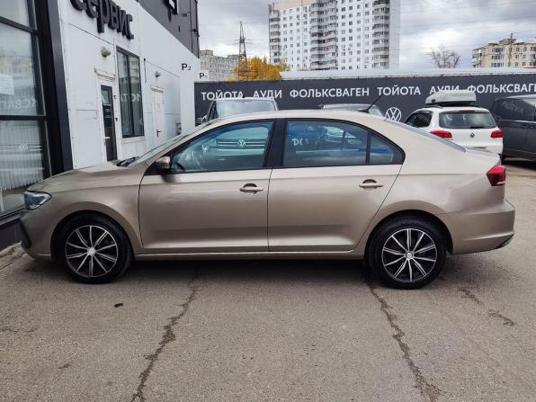 Volkswagen Polo VI с пробегом 2020 года, цена 1 648 000 рублей, 68264 км, лифтбек, Автокод Объявления