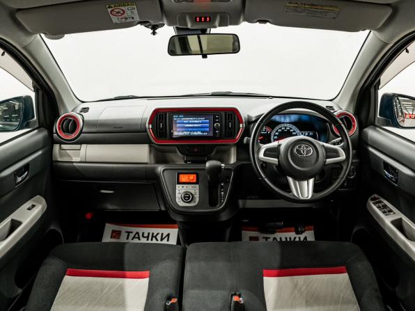 Toyota Passo III с пробегом 2017 года, цена 985 000 рублей, 60090 км, хэтчбек, Автокод Объявления