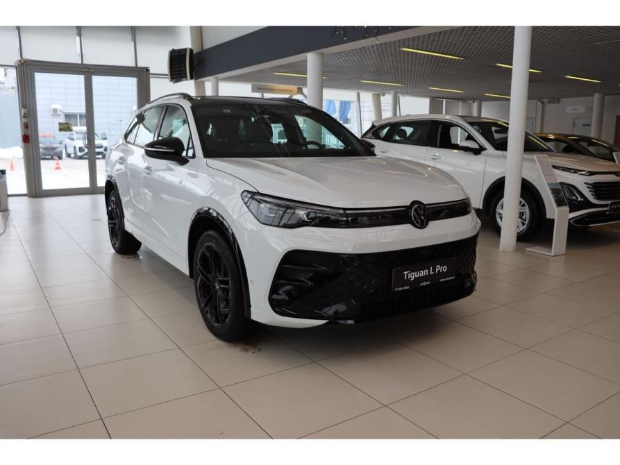 Volkswagen Tiguan III (China Market) Москва  - изображение 7