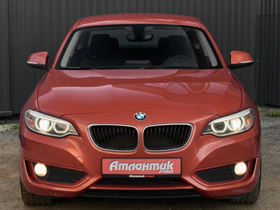 BMW 2 серии F22 Екатеринбург  - изображение 2