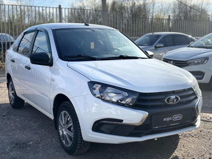 Lada (ВАЗ) Granta I Рестайлинг Тверь  - изображение 1