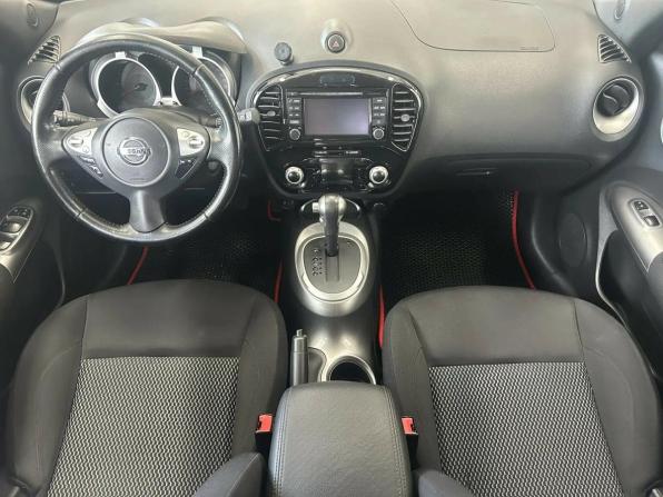Nissan Juke I Рестайлинг с пробегом 2018 года, цена 1 695 200 рублей, 60001 км, внедорожник, Автокод Объявления