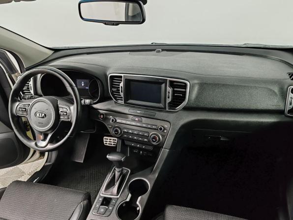 Kia Sportage IV Рестайлинг с пробегом 2018 года, цена 2 229 000 рублей, 74971 км, внедорожник, Автокод Объявления