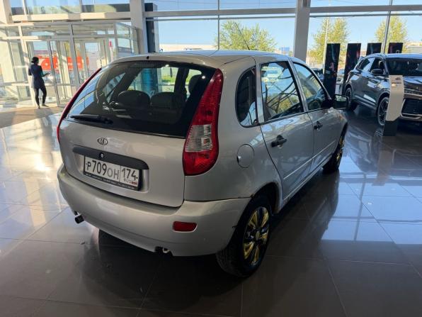 Lada (ВАЗ) Kalina I с пробегом 2013 года, цена 180 000 рублей, 162000 км, хэтчбек, Автокод Объявления