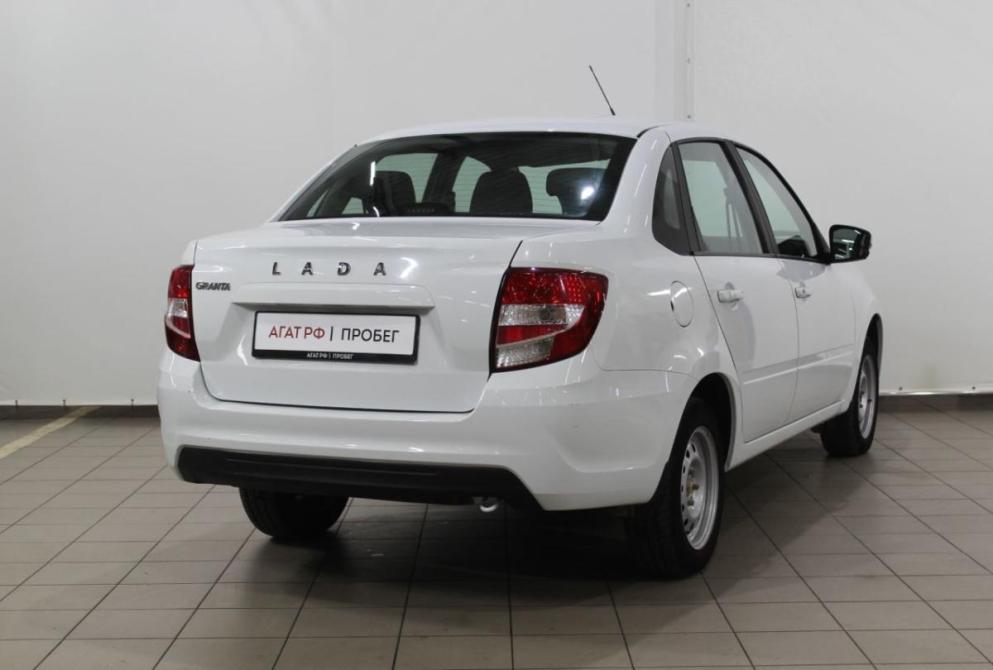 Lada (ВАЗ) Granta I Рестайлинг Астрахань  - изображение 6