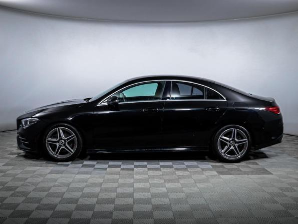 Mercedes-Benz CLA II (C118 X118) с пробегом 2019 года, цена 2 360 000 рублей, 108820 км, седан, Автокод Объявления