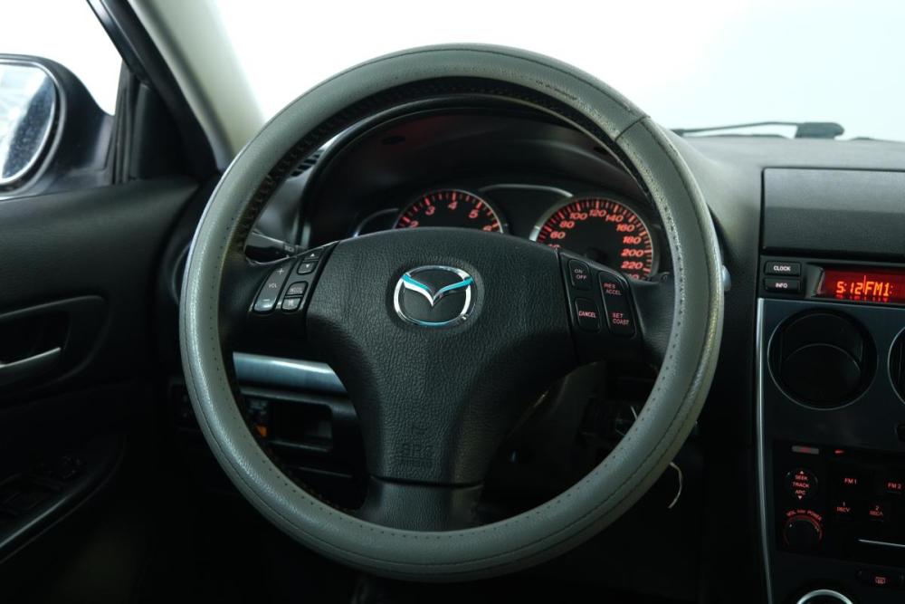 Mazda 6 I (GG) Рестайлинг Омск  - изображение 12