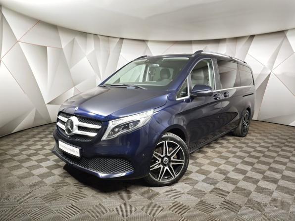 Mercedes-Benz V-Класс III (W447) Рестайлинг с пробегом 2020 года, цена 7 850 000 рублей, 35869 км, минивэн, Автокод Объявления